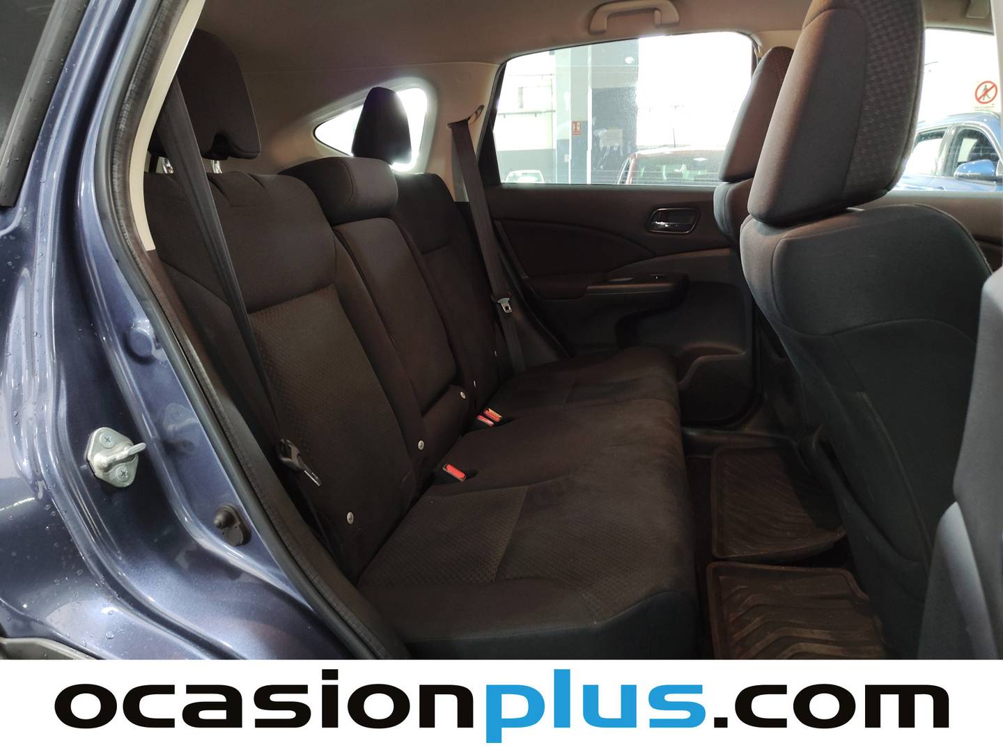 Foto Honda CR-V Honda CR-V 2.0 i-VTEC Elegance (155 CV)