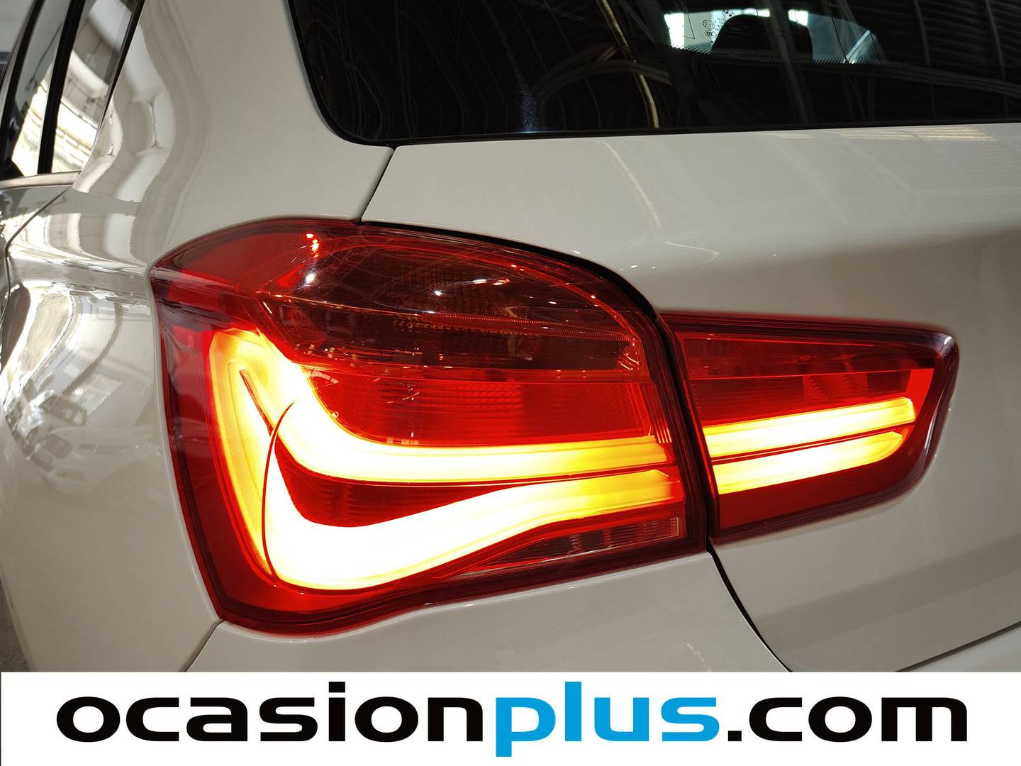 BMW Serie 1 BMW Serie 1 116d (116 CV) manual