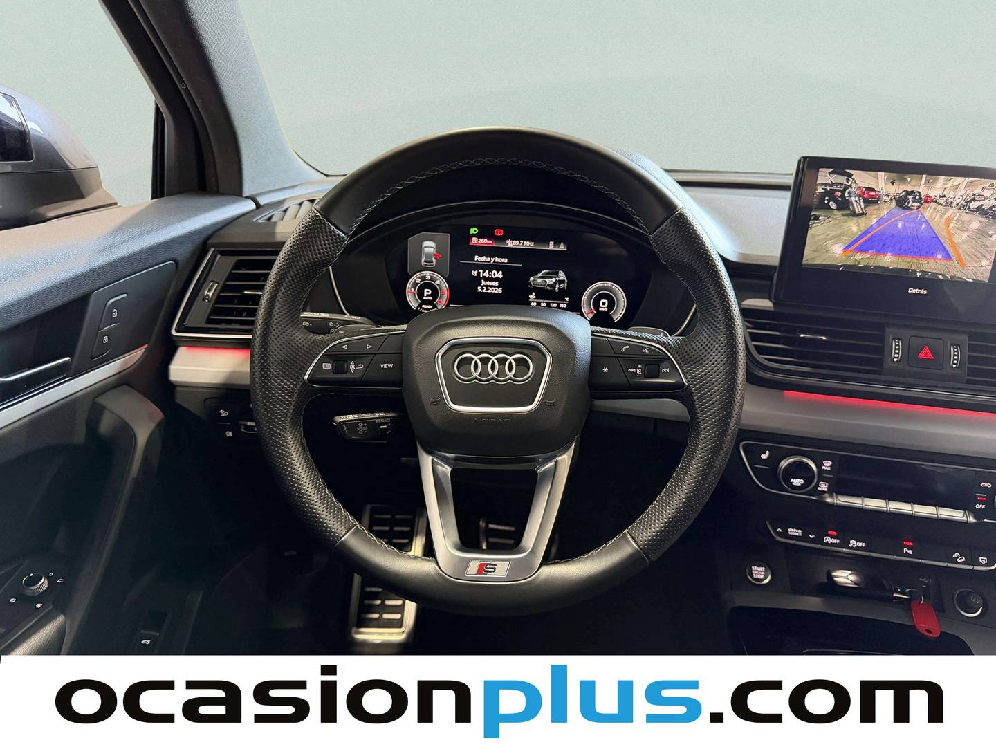 Foto Audi Q5 Audi Q5 S line 40 TDI quattro ultra (204 CV) S tronic