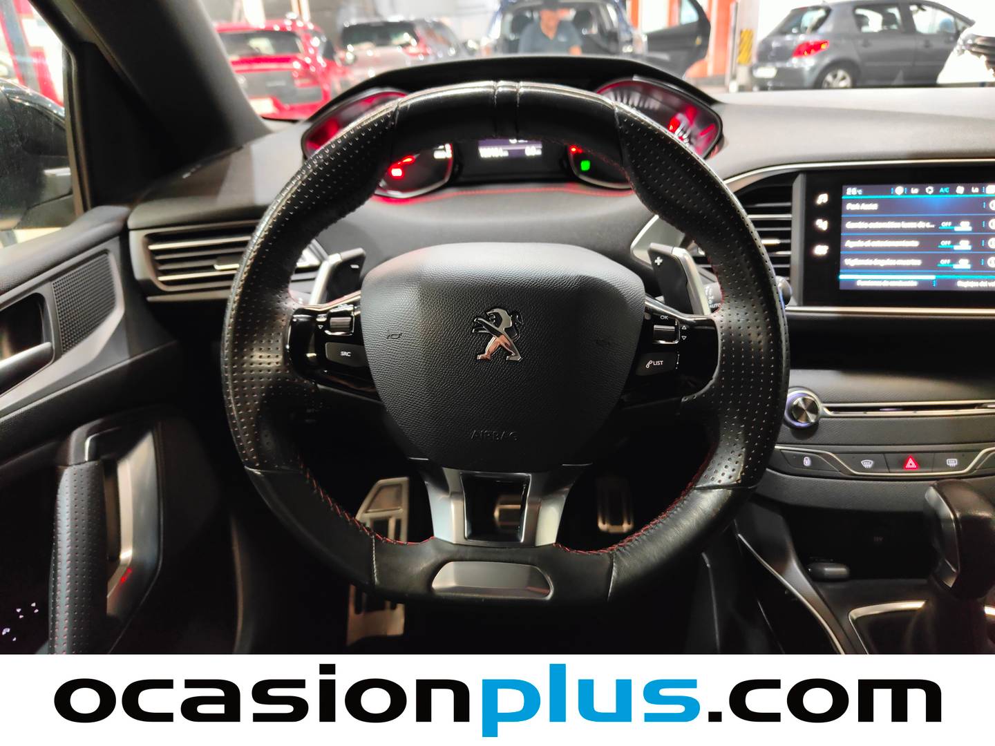 Peugeot 308 Peugeot 308 SW 1.2 PureTech S&S GT Line EAT6 (130 CV) de segunda mano