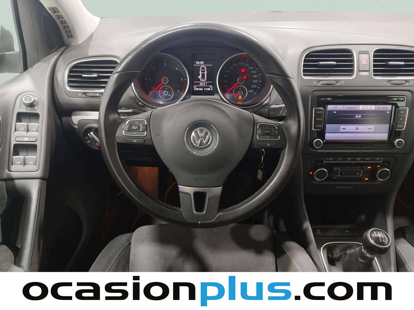 Volkswagen Golf Volkswagen Golf Sport 1.6 TDI (105 CV) 2011