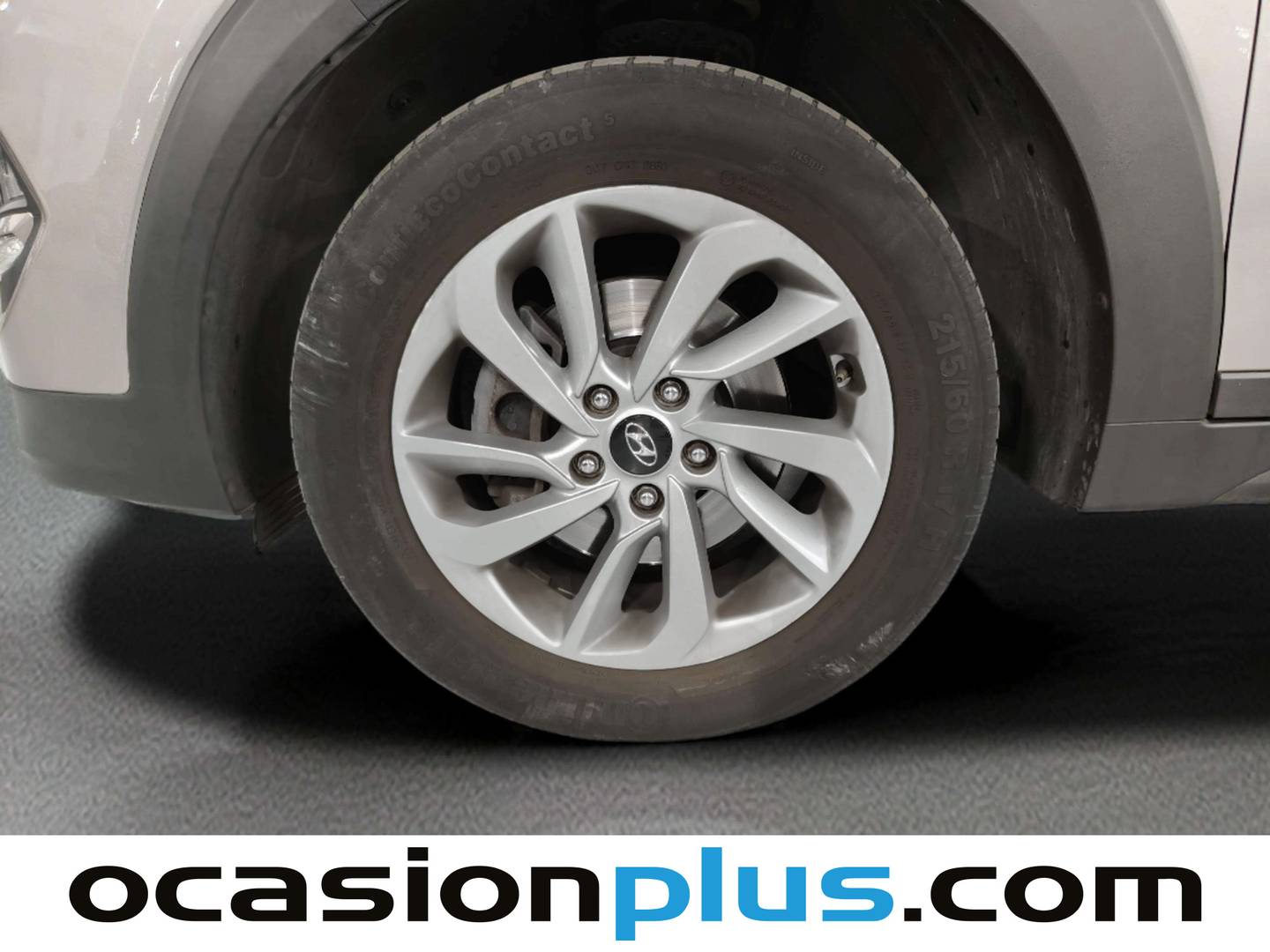 Hyundai Tucson Hyundai Tucson 1.7 CRDI BlueDrive 25 Aniversario 4x2 (115 CV) de ocasión