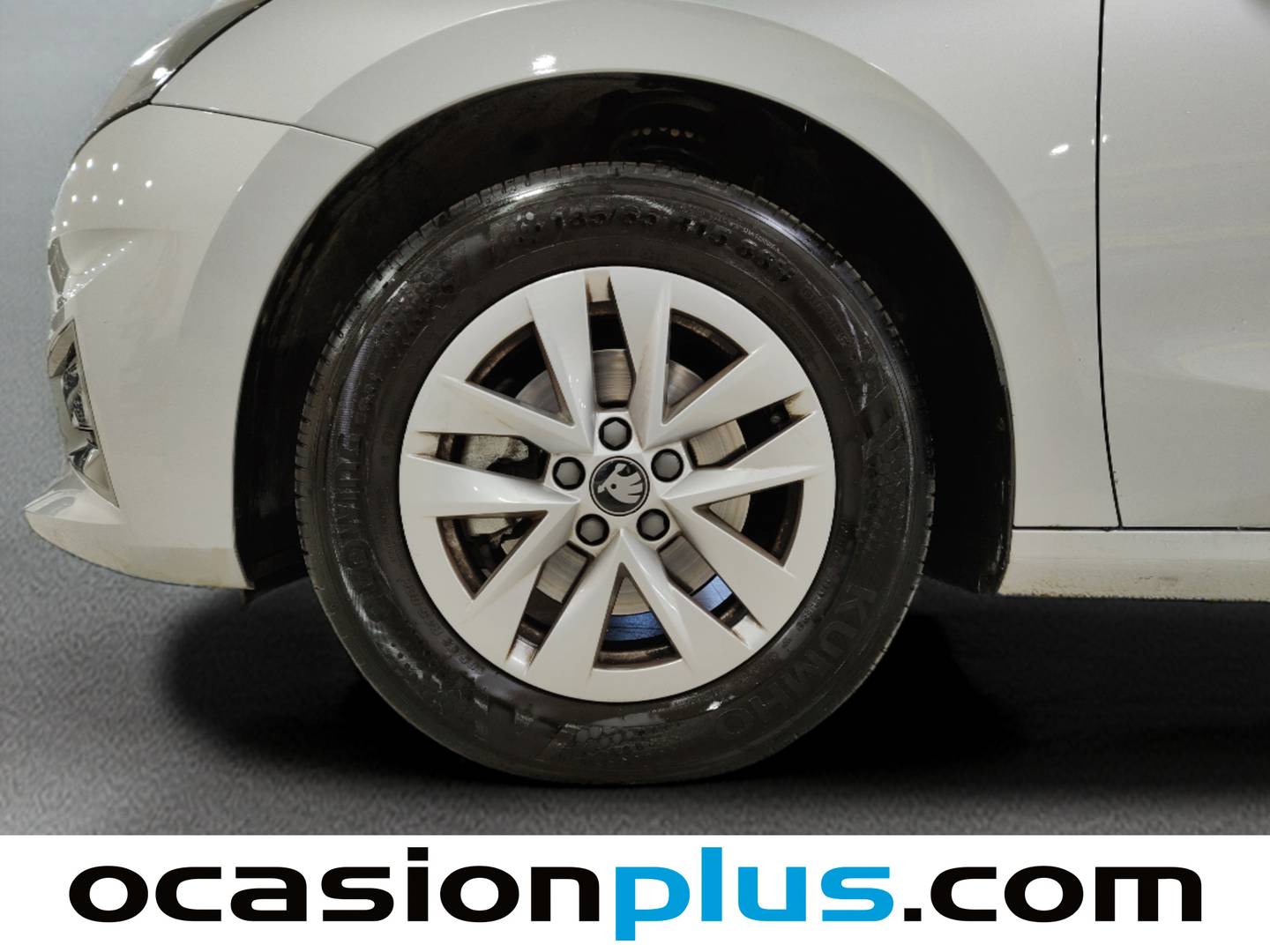 Foto Skoda Fabia Skoda Fabia 1.0 TSI Selection DSG (115 CV)