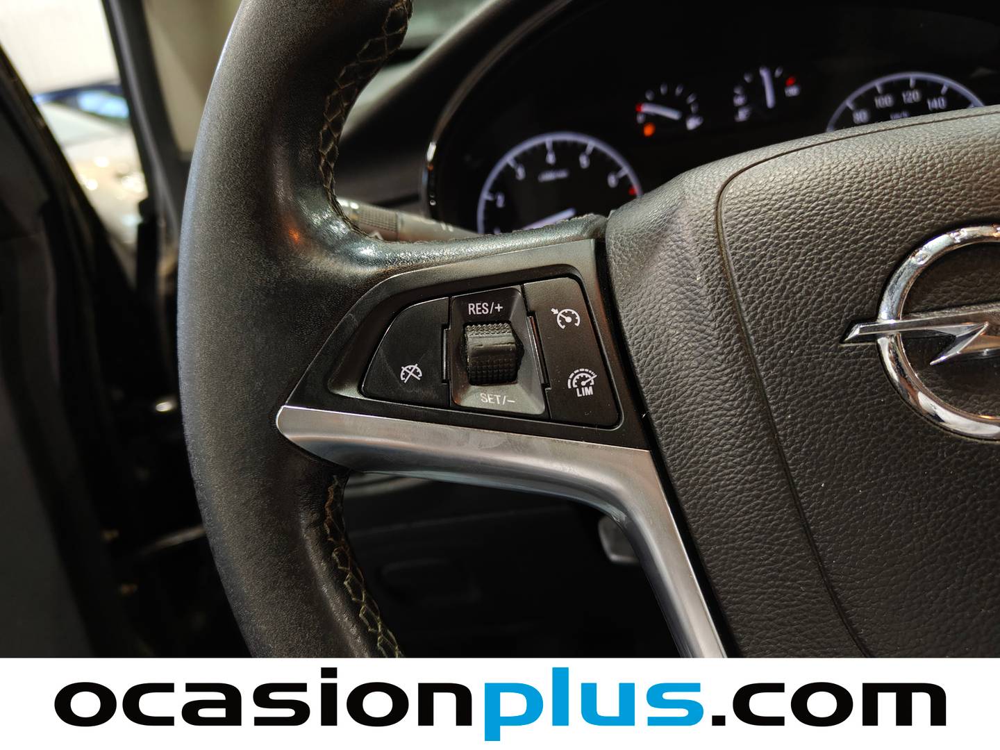Acabados Opel Mokka X Opel Mokka X 1.4 Turbo GLP Selective 4X2 (140 CV)