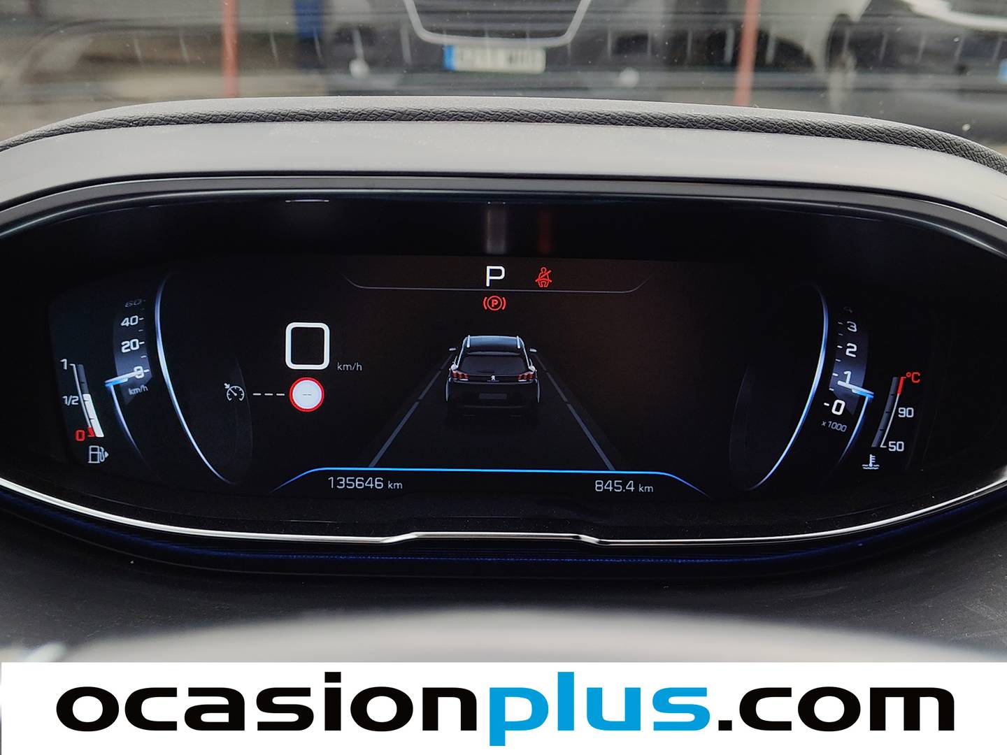 Peugeot 5008 Peugeot 5008 BlueHDI GT Line S&S (130 CV) 7 Plazas seminuevo