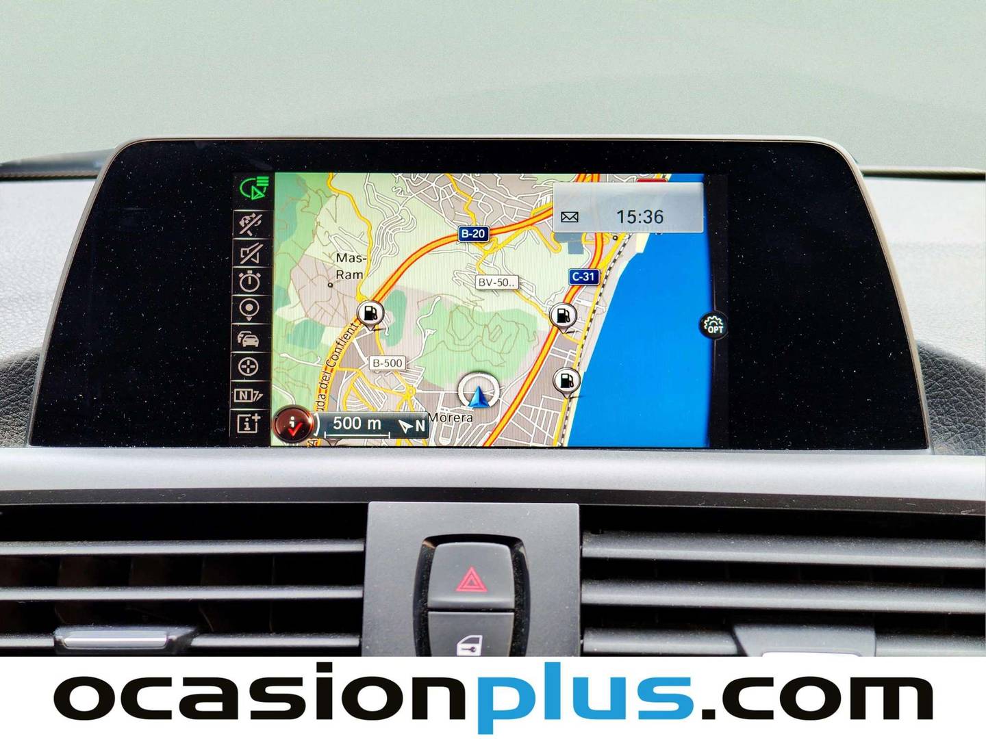 Extras y acabados del BMW Serie 1 BMW Serie 1 118d (150 CV)