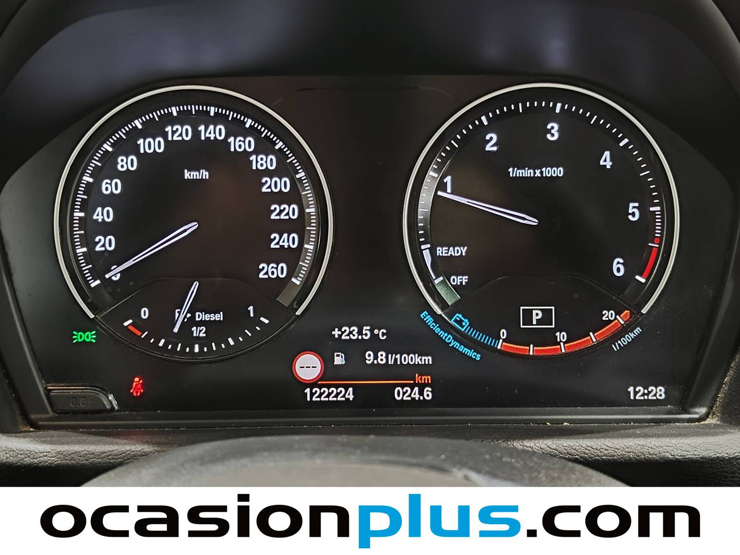 BMW X1 BMW X1 xDrive18d (150 CV) de segunda mano