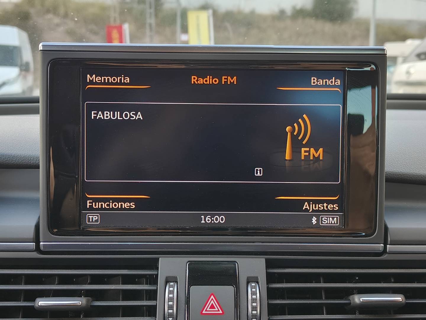 Foto Audi A6 Audi A6 S line 2.0 TDI ultra (190 CV) S tronic