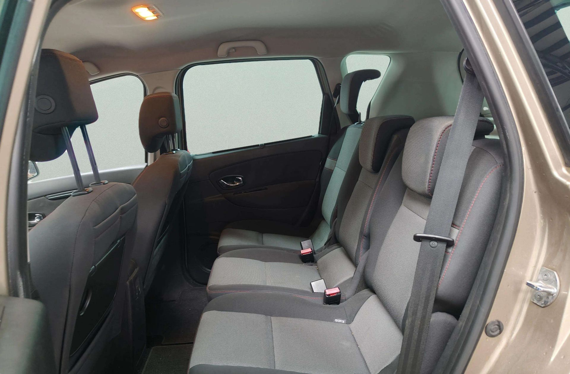 Renault Scénic dCi 95 Selection - foto 9