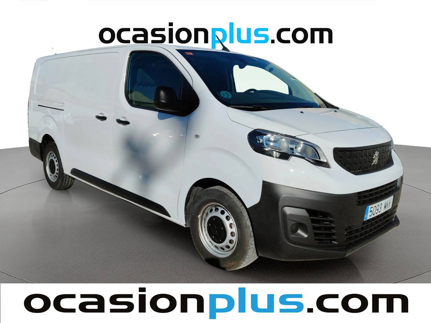Foto delantera Peugeot Expert Peugeot Expert Furgón BlueHDi 100 Long  (102 CV) derecha