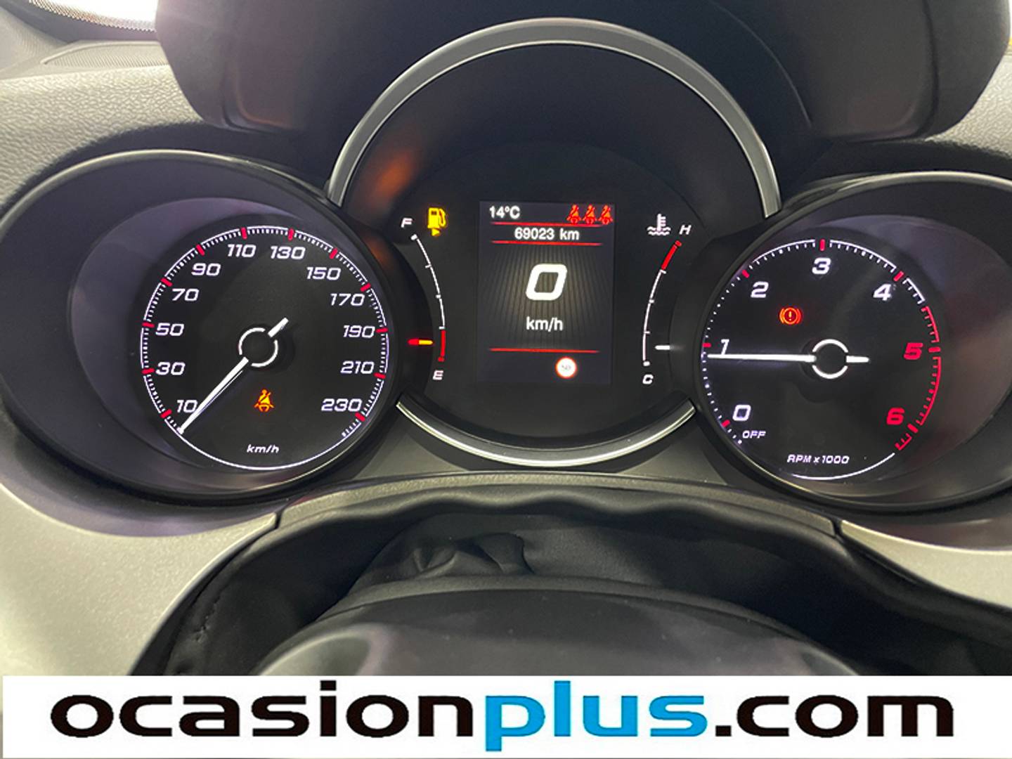 Foto Fiat 500X Fiat 500X Dolcevita Sport 1.6 Multijet (130 CV)