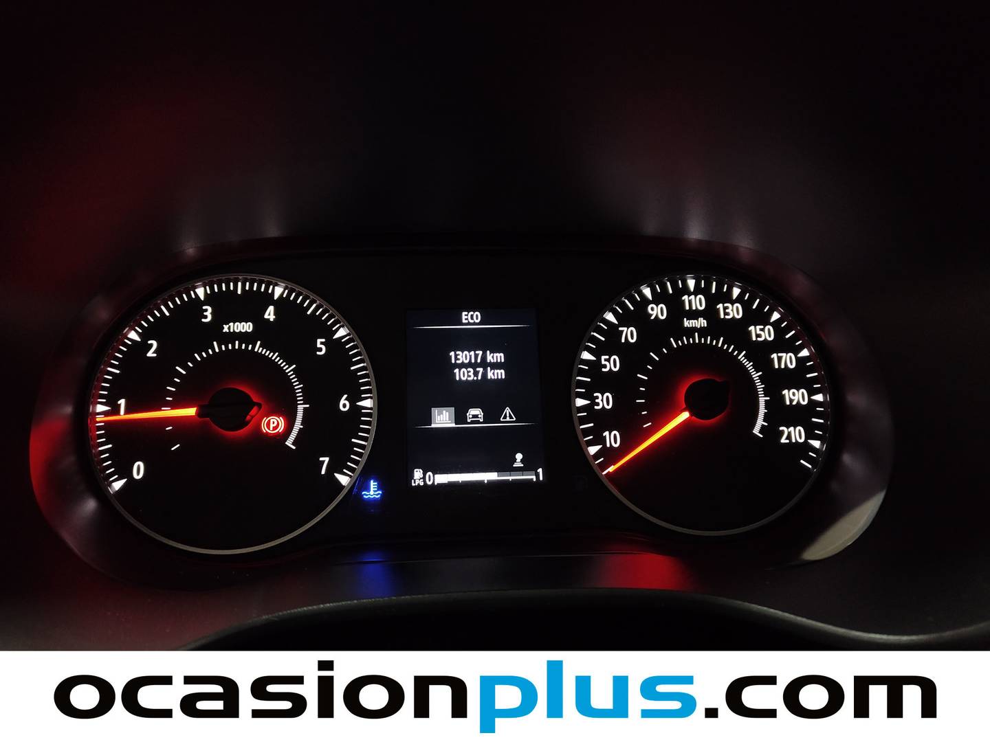 Foto Dacia Sandero Dacia Sandero Stepway Expression ECO-G (101 CV)