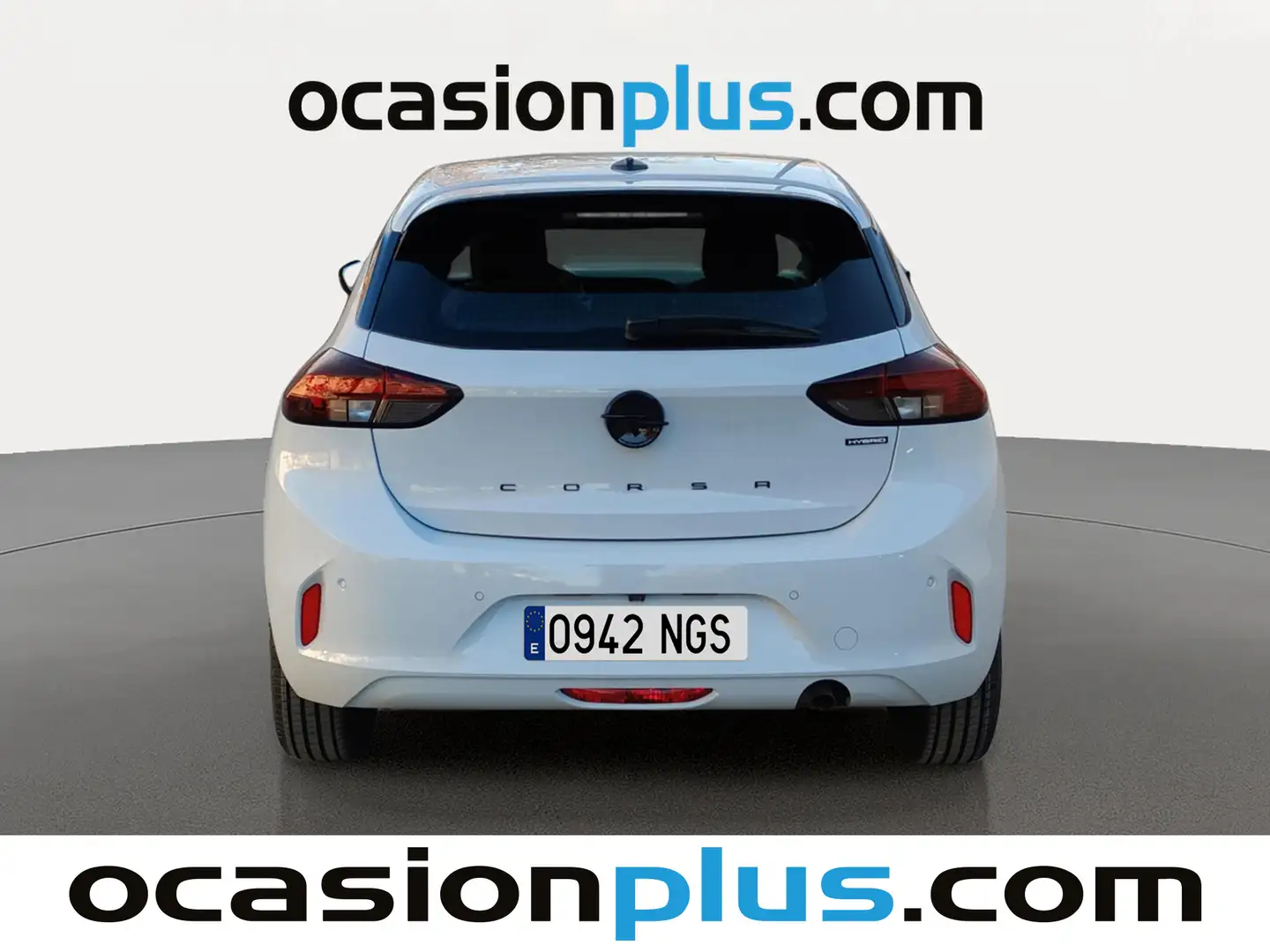 Foto Opel Corsa Opel Corsa 1.2 Turbo XHL Hybrid Edition eDCT (110 CV)