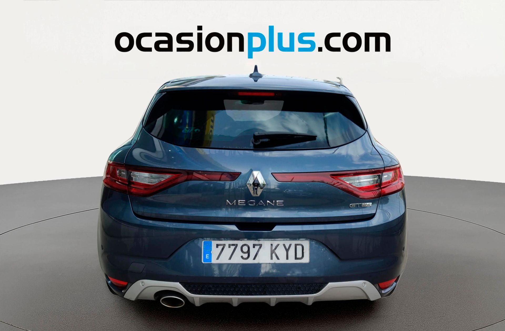 Renault Mégane GT Line TCe GPF EDC - foto 18