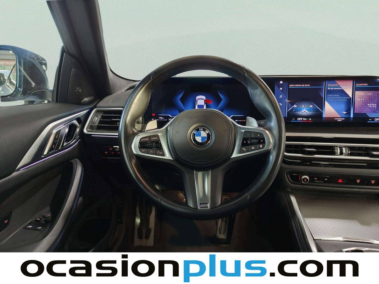 BMW Serie 4 BMW Serie 4 M440d xDrive Coupé (340 CV) Pack M híbrido