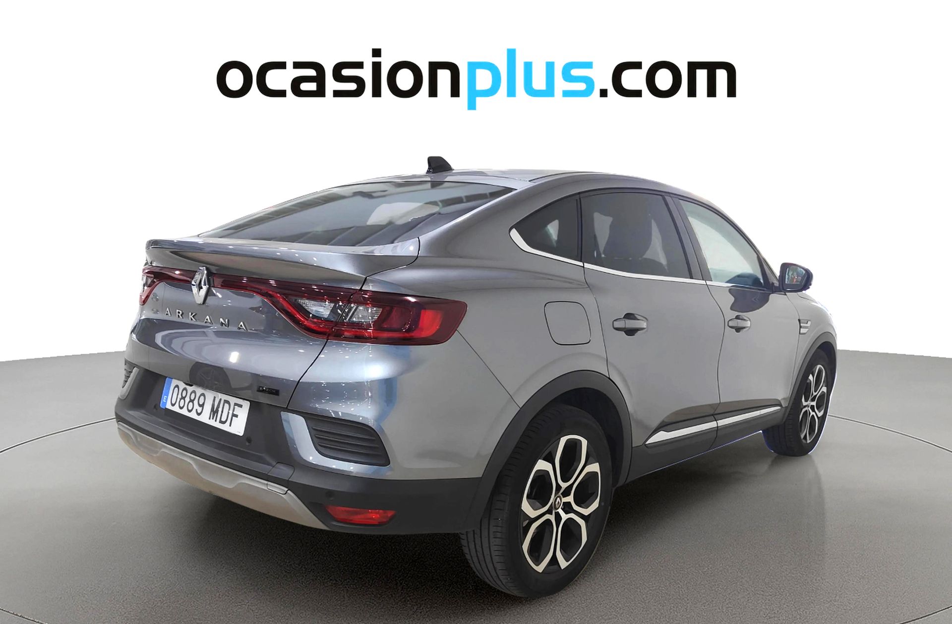 Renault Arkana Techno E-Tech full hybrid - foto 4
