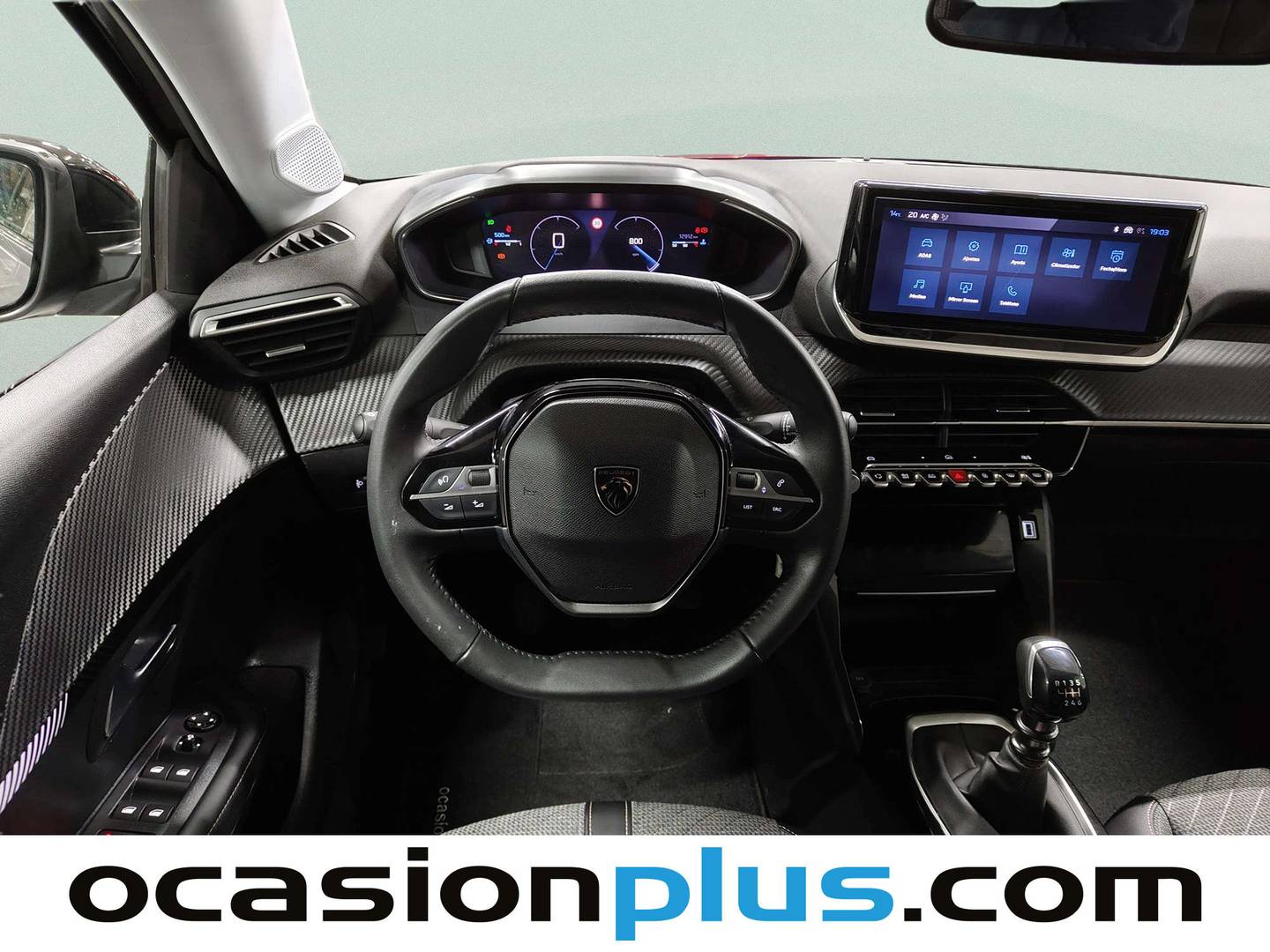 Foto Peugeot 208 Peugeot 208 PureTech 100 Allure (100 CV)