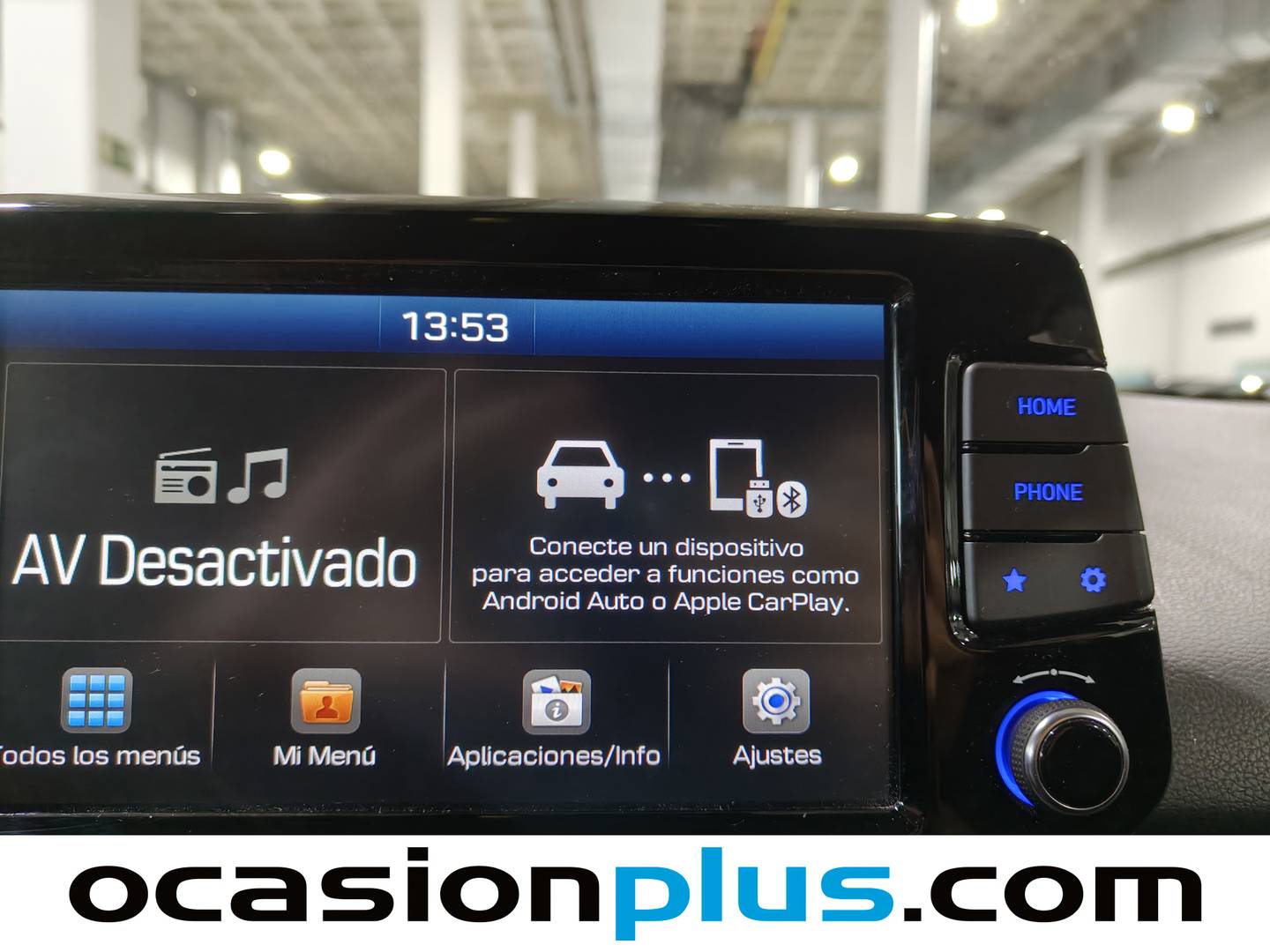 Extras y acabados del Hyundai i30 Hyundai i30 Fastback 1.0 TGDI Klass (120 CV)