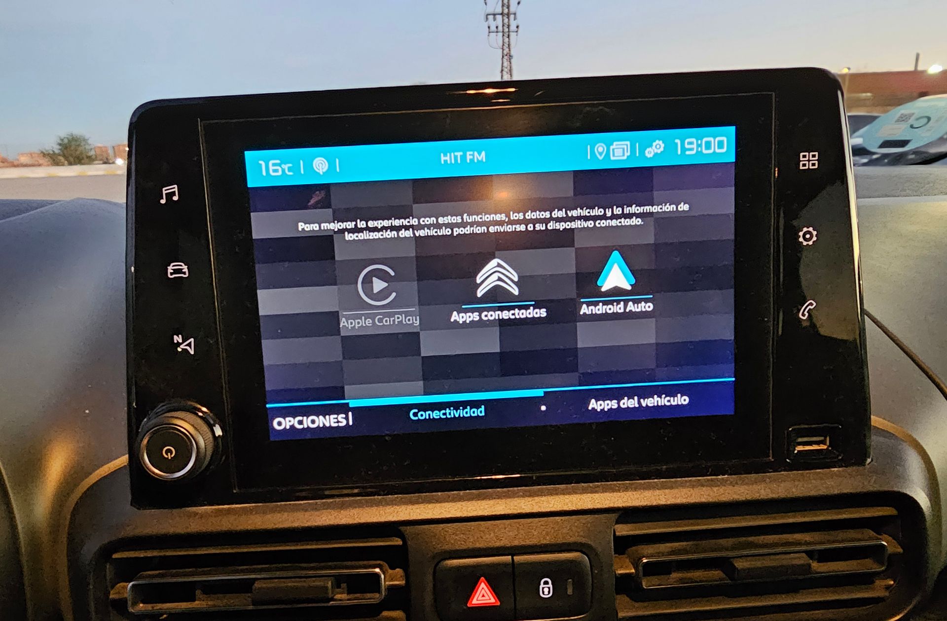 Citroën Berlingo BlueHDi 130 Talla M Shine EAT8 - foto 8