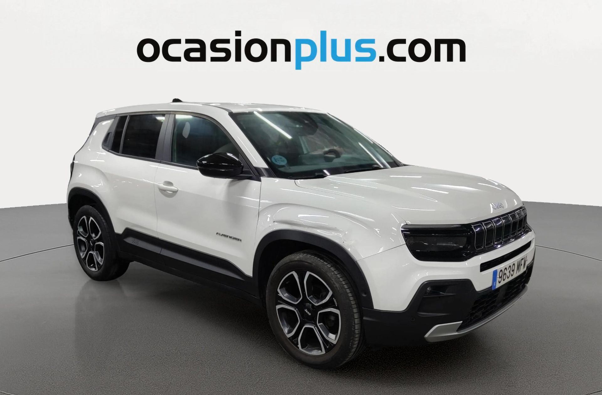 Jeep Avenger 1.2 G Summit - foto 2