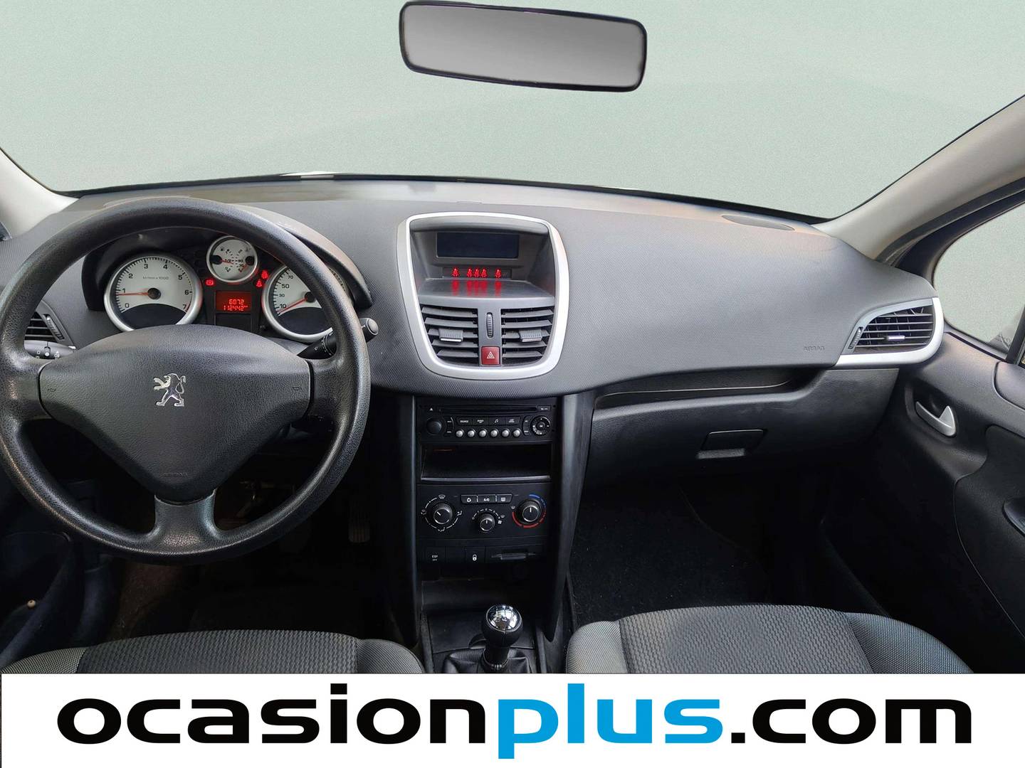 Peugeot 207 Peugeot 207 1.4 VTi 16v Confort (95 CV) de ocasión
