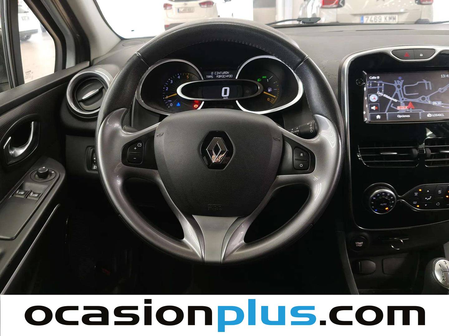 Renault Clio Renault Clio Technofeel dCi  (90 CV) manual