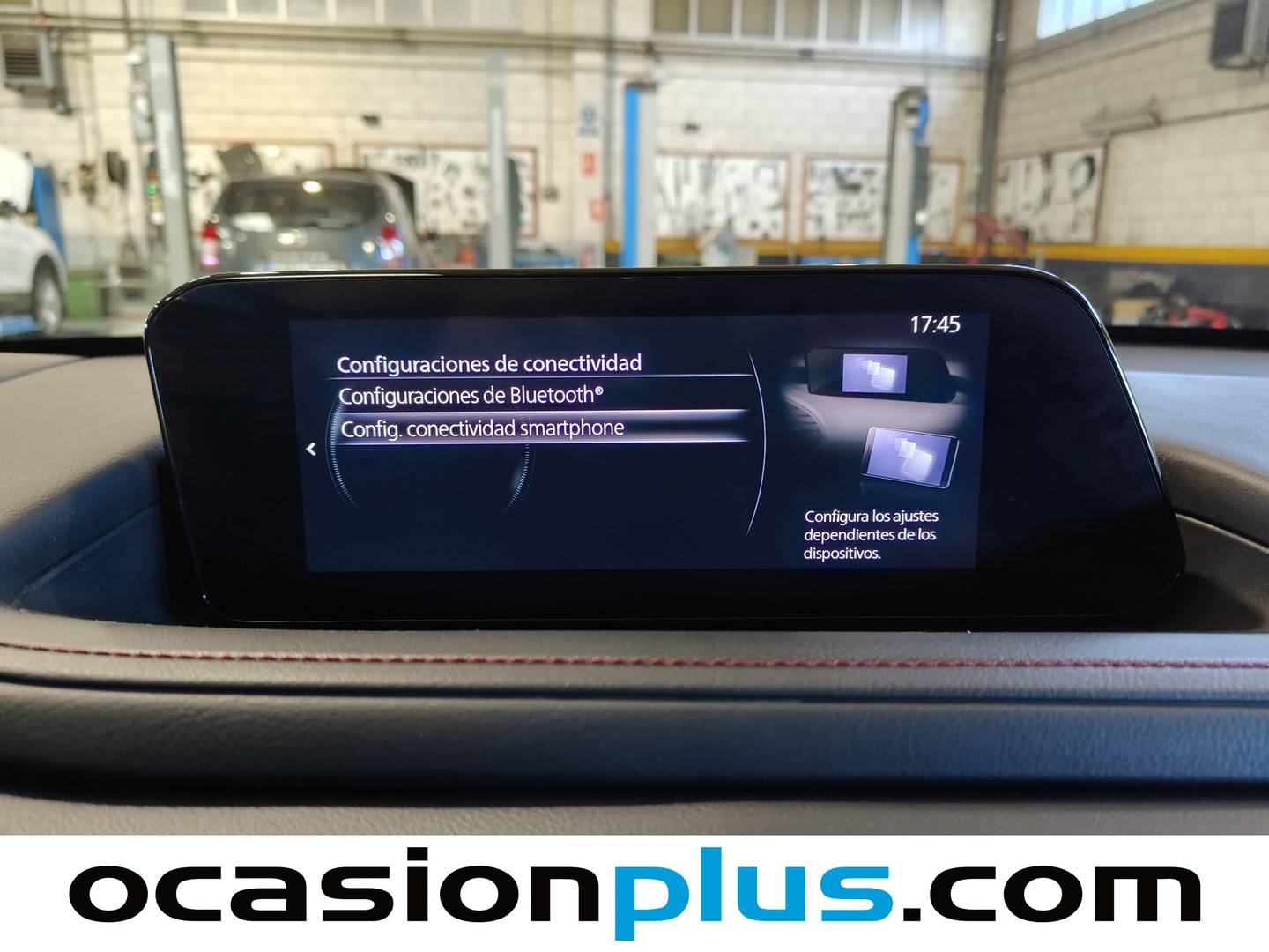 Foto Mazda CX-30 Mazda CX-30 2.0 e-SKYACTIV-G Homura 2WD AT (150 CV)