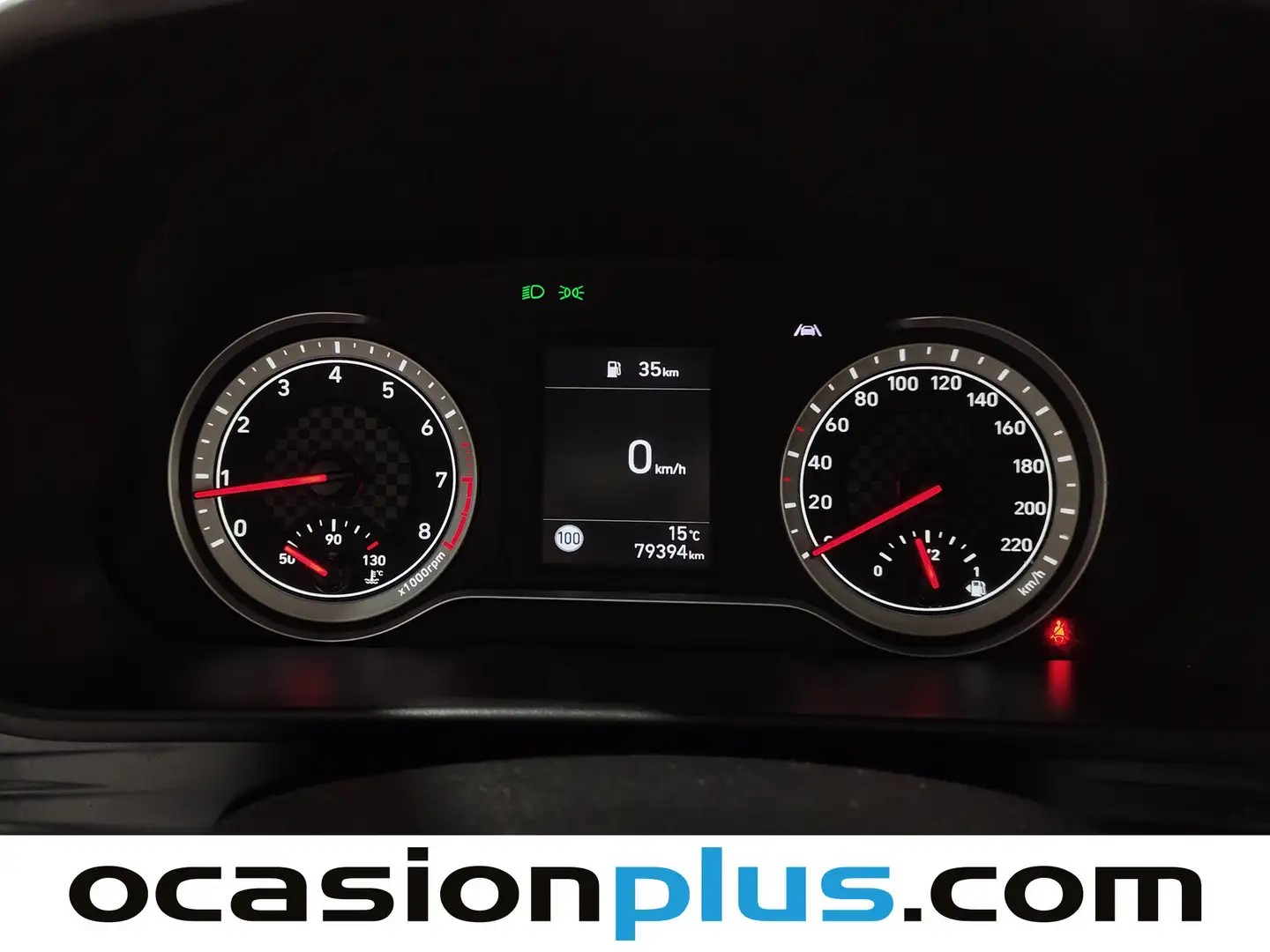 Foto Hyundai Bayon Hyundai Bayon 1.2 MPI Klass (84 CV)