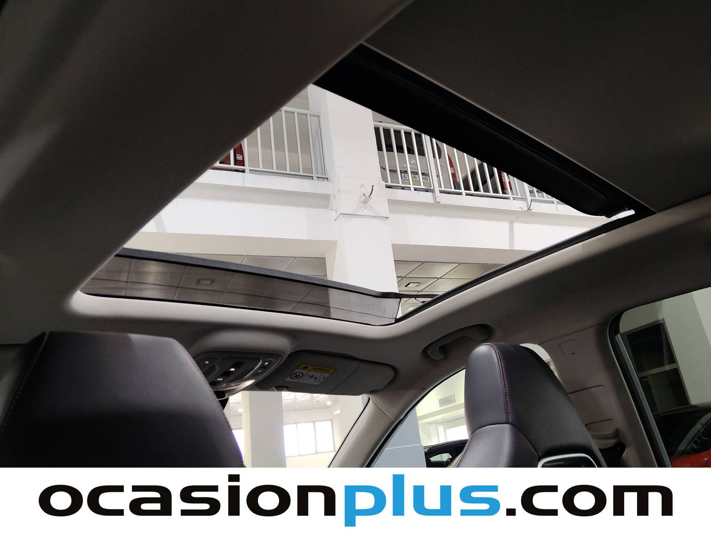Extras y acabados del MG HS MG HS 1.5 Turbo GDI Luxury  (162 CV)