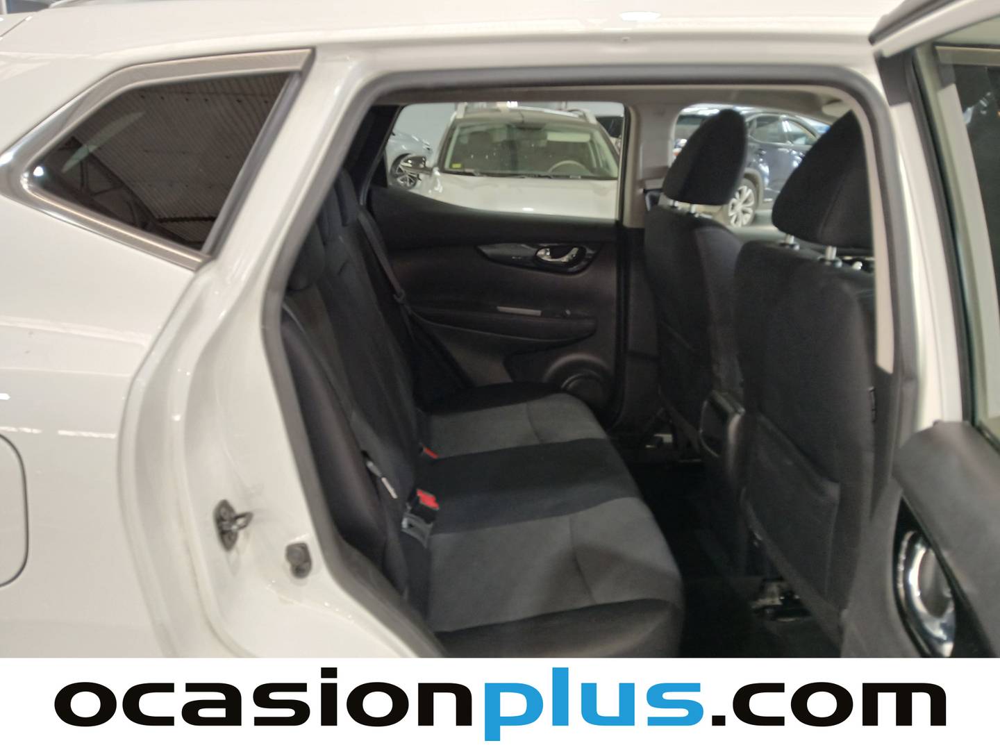 Foto Nissan QASHQAI Nissan Qashqai DIG-T 163 N-Connecta (163 CV)