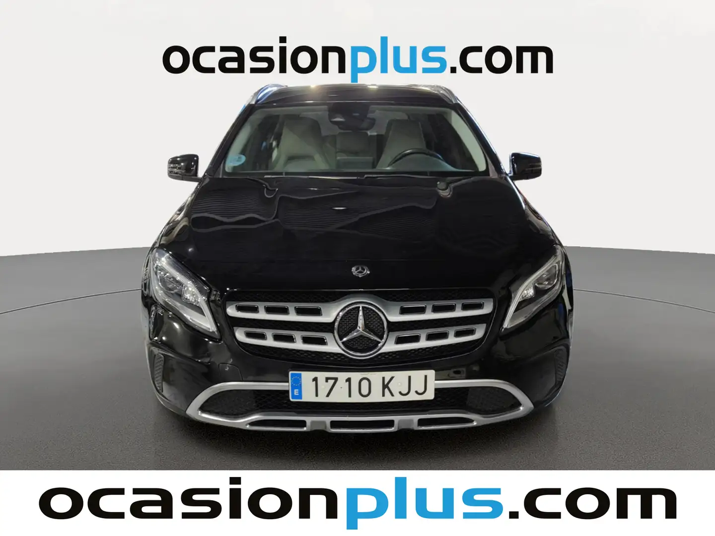 Foto Mercedes GLA Mercedes-Benz GLA 200 d (136 CV)