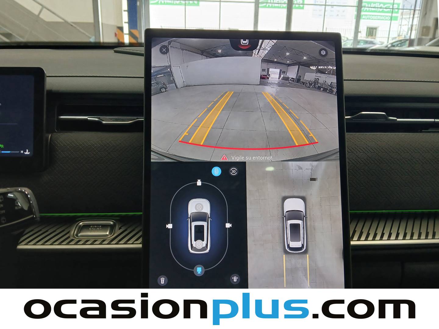 Extras del JAECOO 7 JAECOO 7 1.6 TGDI Select FWD (145 CV)