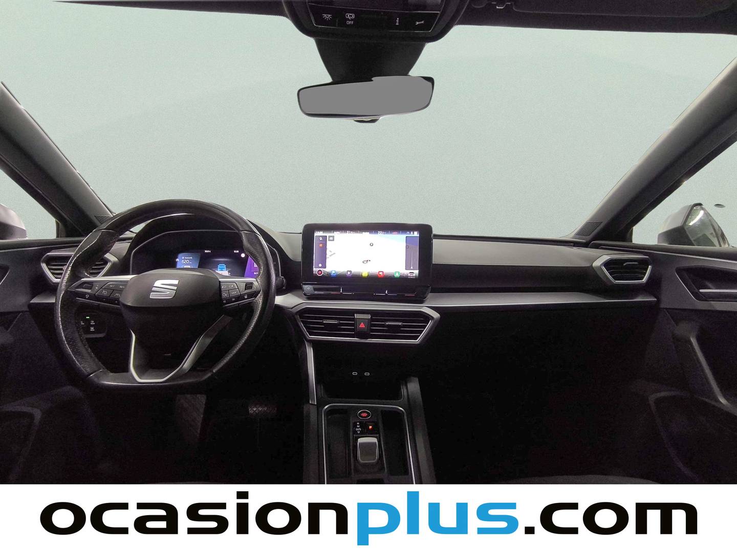 Seat León Seat León 2.0 TDI S&S FR Launch Pack L DSG (150 CV) de ocasión