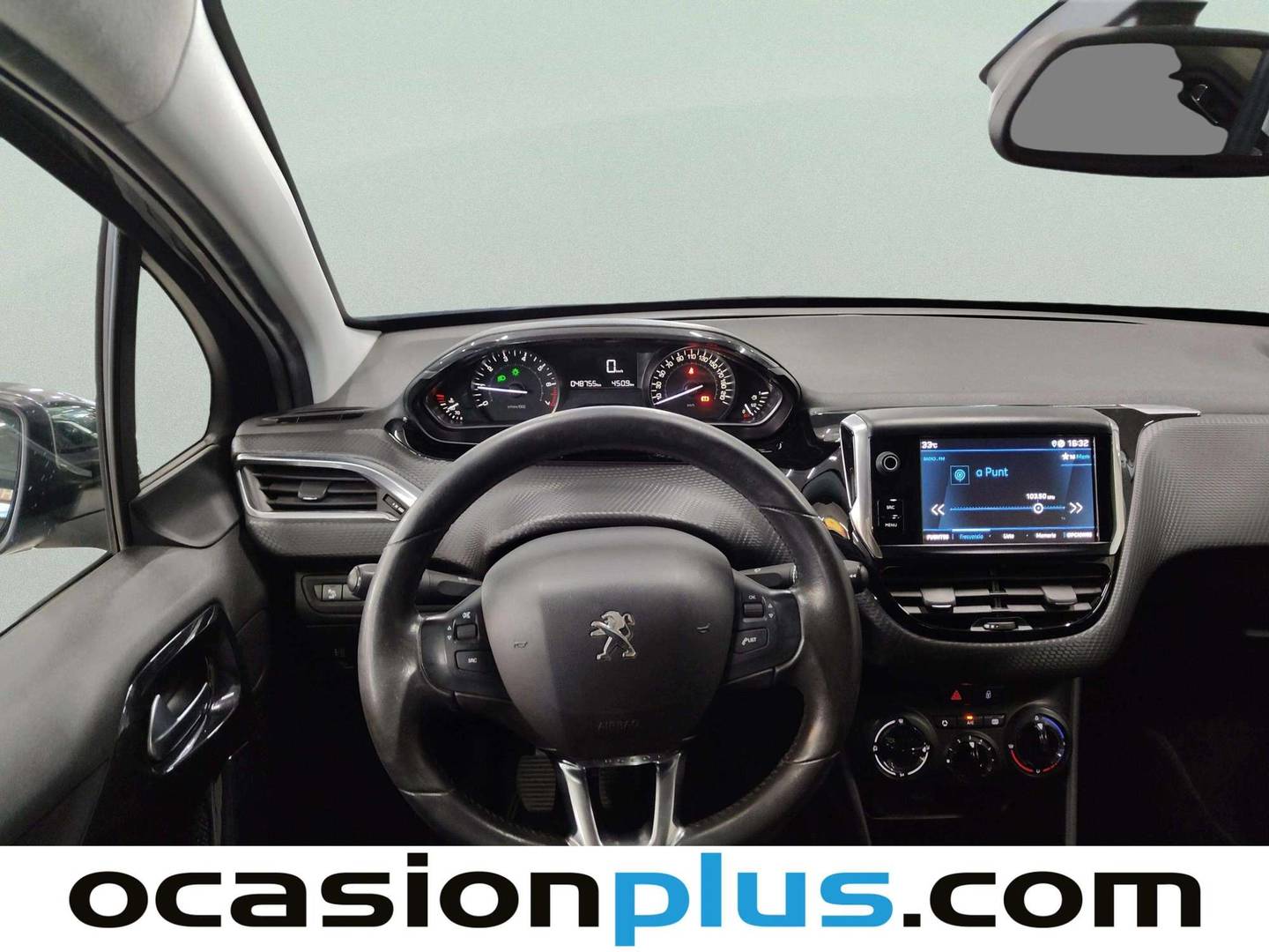 Peugeot 208 Peugeot 208 PureTech Signature (82 CV) de segunda mano