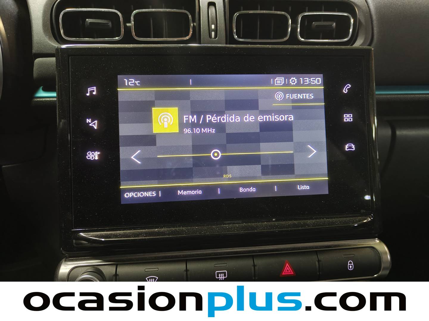 Citroën C3 Citroën C3 PureTech 83 Feel Pack (83 CV) km 0