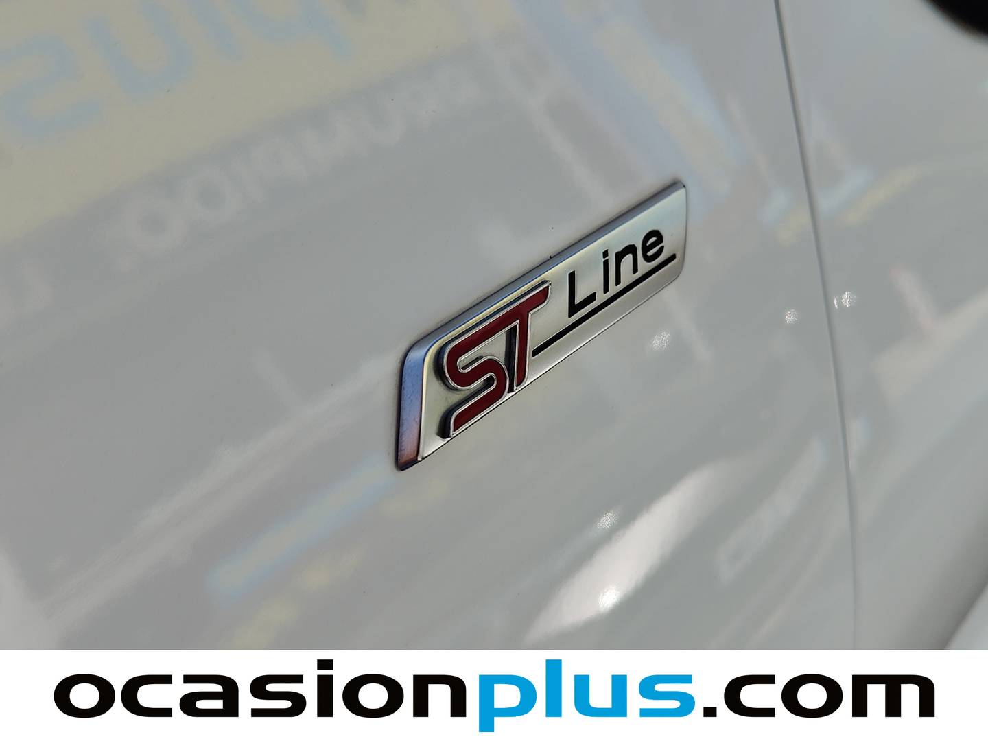 Ford Puma Ford Puma 1.0 EcoBoost MHEV ST-Line (125 CV) de segunda mano