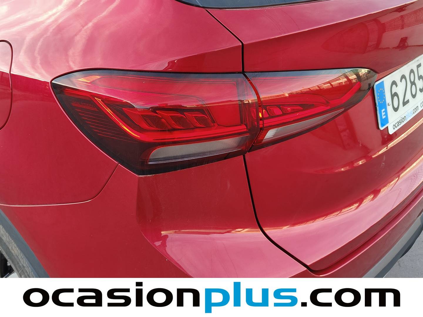 MG ZS MG ZS 1.5 Hybrid+ Luxury (197 CV) 197cv
