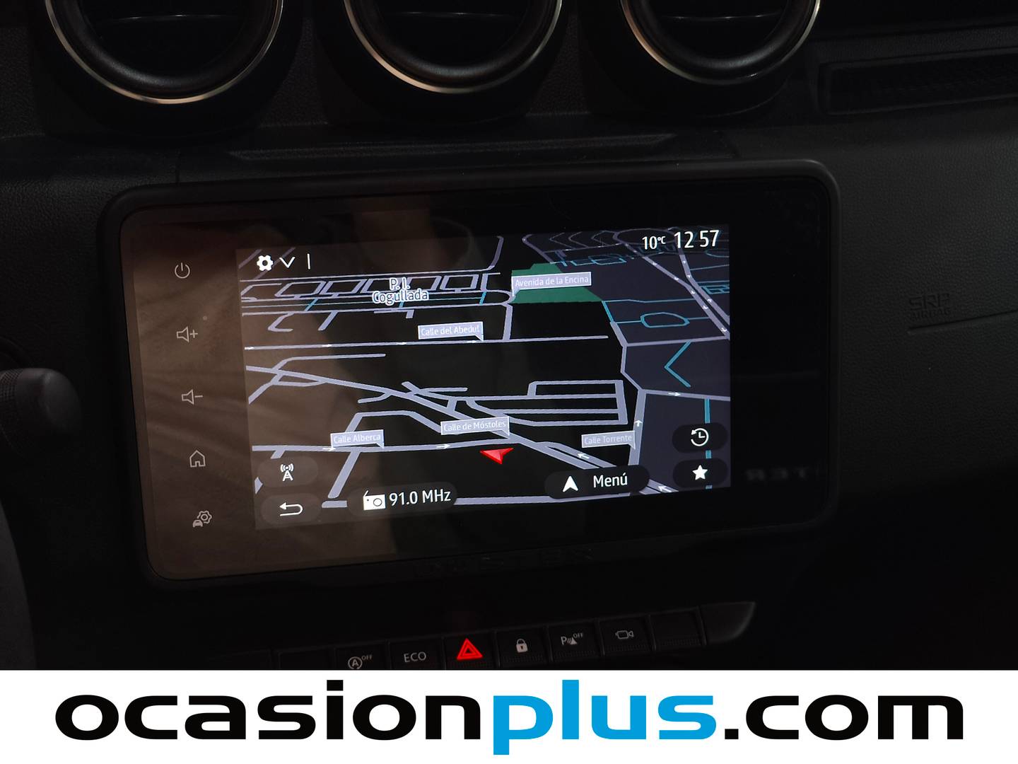 Extras y acabados del Dacia Duster Dacia Duster Prestige TCE (150 CV) EDC