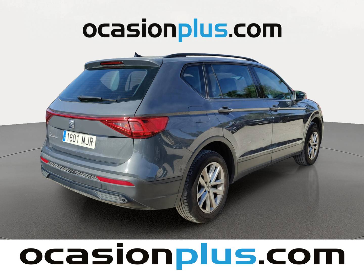 Foto Seat Tarraco SEAT Tarraco 1.5 TSI S&S Style XL DSG (150 CV) 7 Plazas