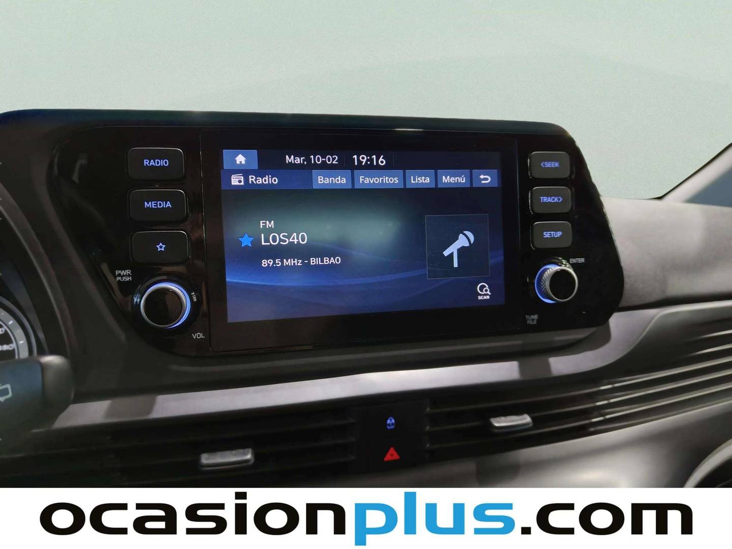 Foto Hyundai Bayon Hyundai Bayon 1.2 MPI Klass (84 CV)