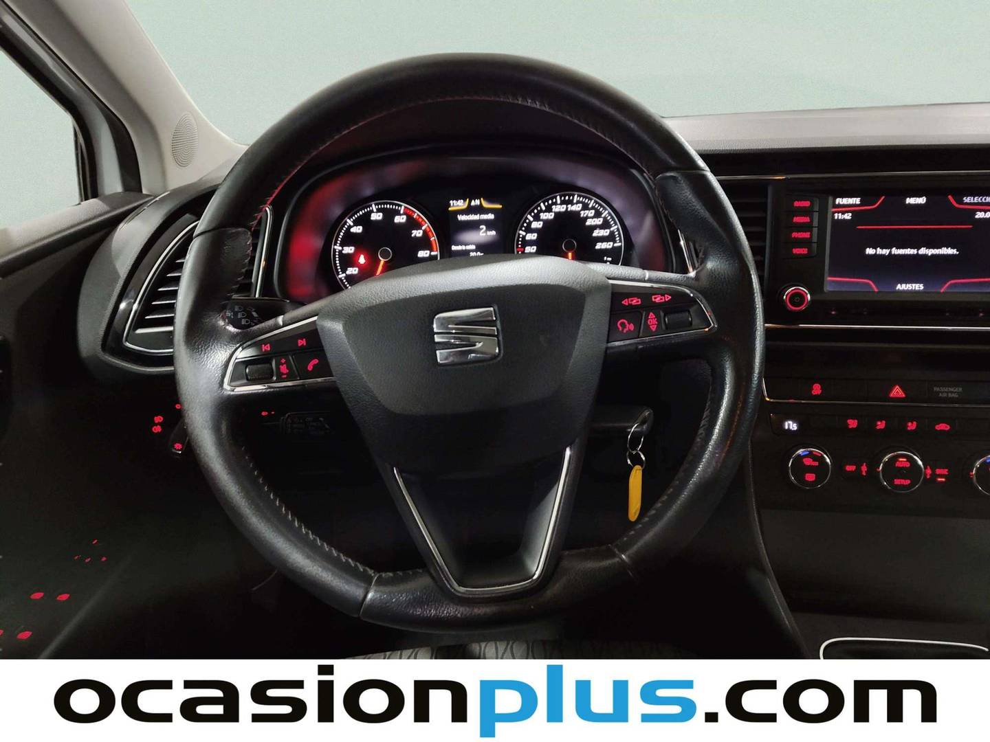 Seat León Seat León 1.4 TSI S&S Style (122 CV) manual