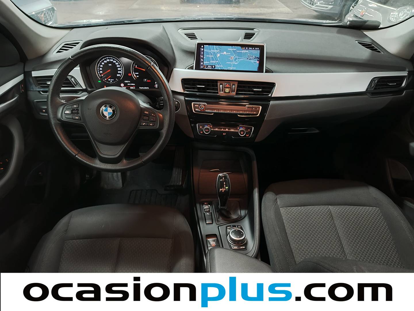 BMW X1 BMW X1 sDrive18d (150 CV) de ocasión
