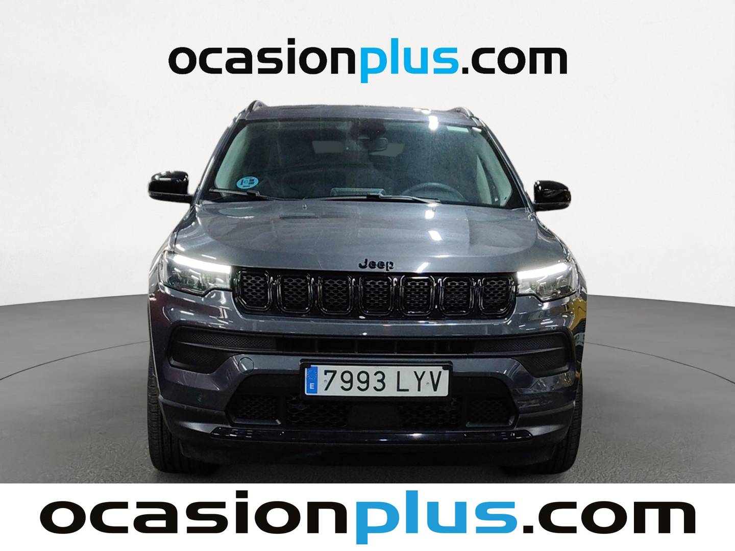 Foto Jeep Compass Jeep Compass 1.3 Gse Night Eagle FWD MT (130 CV)