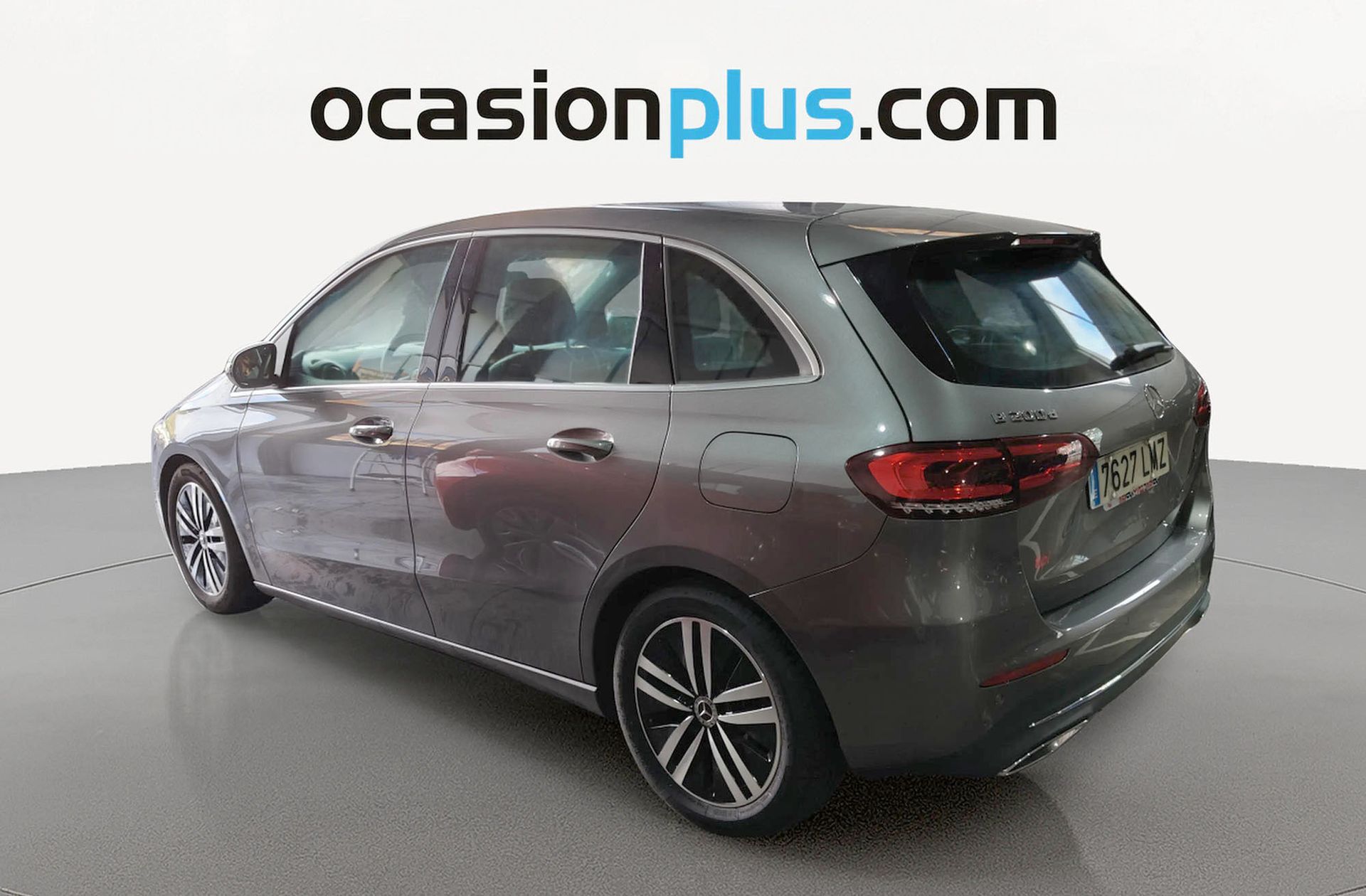 Mercedes-Benz Clase B 200 d - foto 3