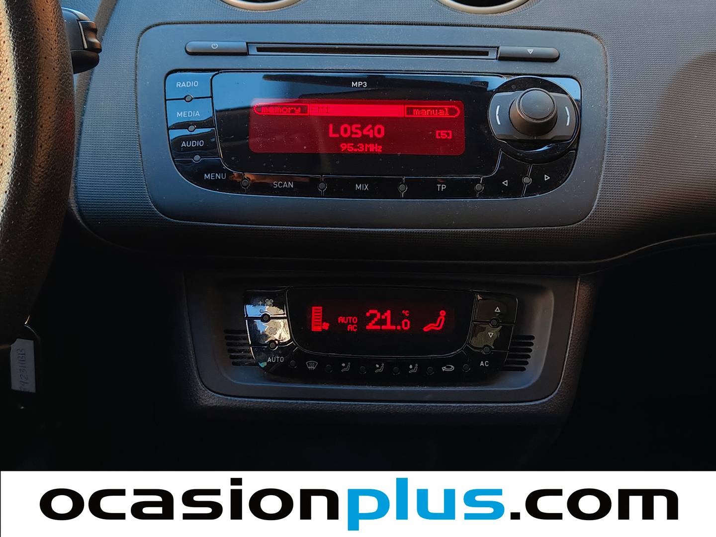 Extras del Seat Ibiza Seat Ibiza ST 1.6 TDI Sport DPF (105 CV)
