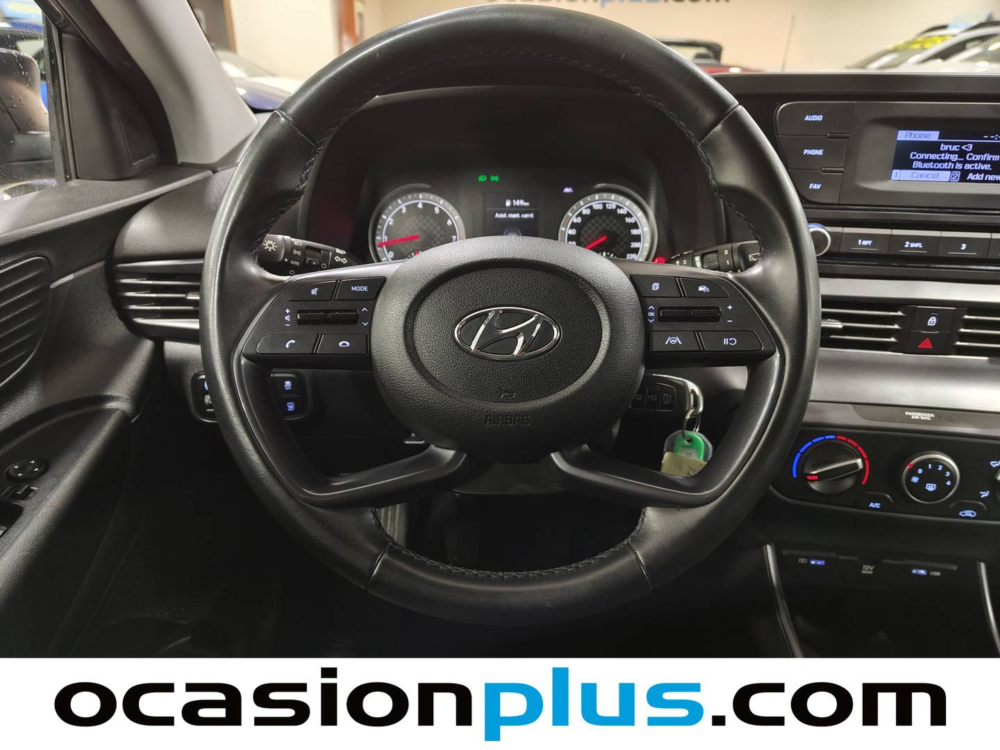 Foto Hyundai Bayon Hyundai Bayon 1.2 MPI Essence  (84 CV)