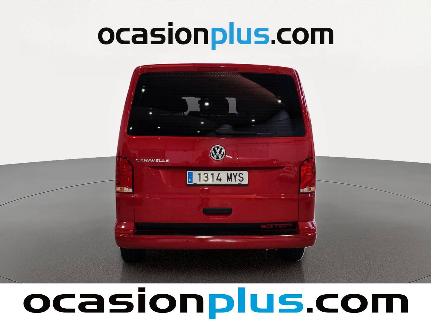 Volkswagen Caravelle Volkswagen Caravelle Origin Batalla Corta 2.0 TDI BMT (110 CV) 9 Plazas barato