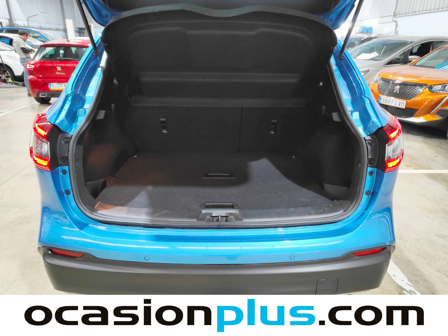 Foto Nissan QASHQAI Nissan Qashqai DIG-T 140 N-Connecta (140 CV)