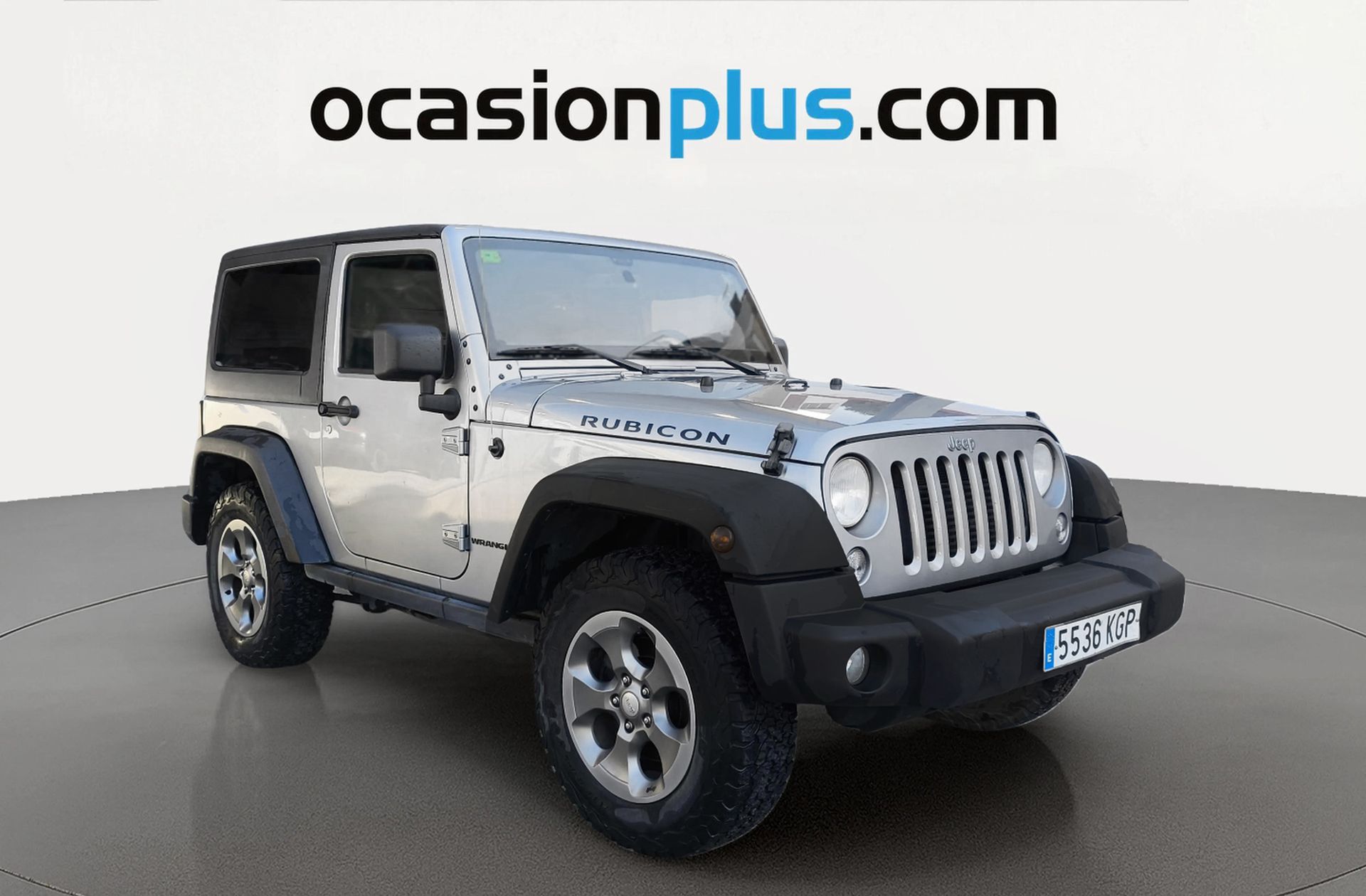 Jeep Wrangler 2.8 CRD Rubicon - foto 3