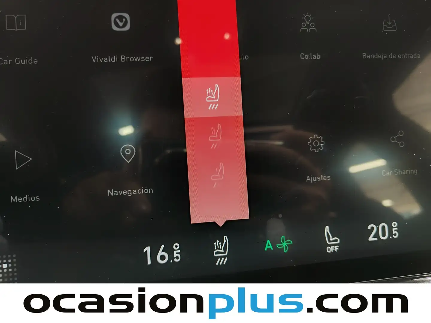 Foto Lynk & Co 01 Lynk & Co 01 1.5 PHEV 6.6kW  (261 CV)